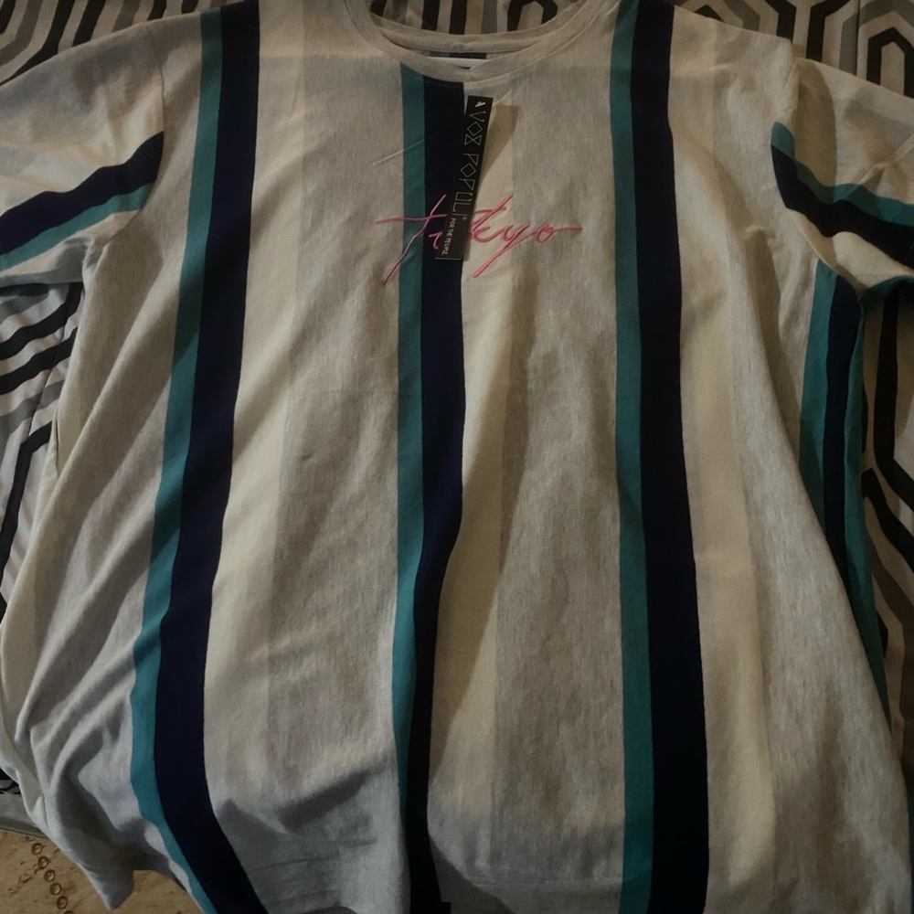 Xl for the people Tokyo shirt